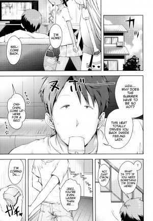  [Yam] Onii-chan no Suki ni Shite!? Ch. 1-6 [English] {Mistvern}  - Page 44