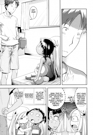  [Yam] Onii-chan no Suki ni Shite!? Ch. 1-6 [English] {Mistvern}  - Page 46