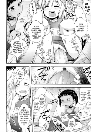  [Yam] Onii-chan no Suki ni Shite!? Ch. 1-6 [English] {Mistvern}  - Page 51