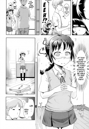  [Yam] Onii-chan no Suki ni Shite!? Ch. 1-6 [English] {Mistvern}  - Page 81