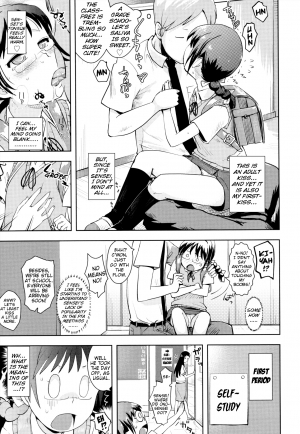  [Yam] Onii-chan no Suki ni Shite!? Ch. 1-6 [English] {Mistvern}  - Page 84