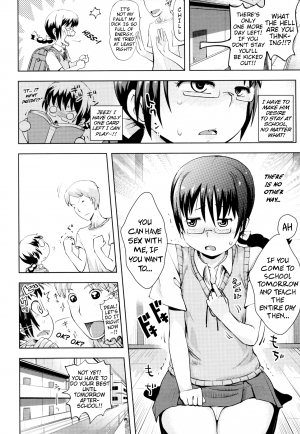 [Yam] Onii-chan no Suki ni Shite!? Ch. 1-6 [English] {Mistvern}  - Page 89