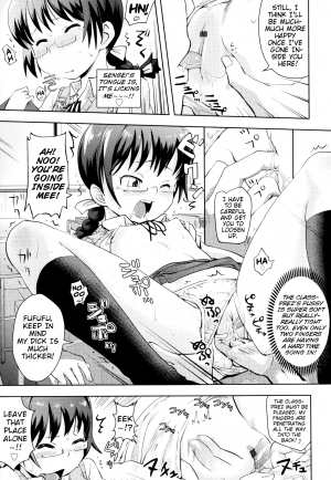  [Yam] Onii-chan no Suki ni Shite!? Ch. 1-6 [English] {Mistvern}  - Page 92