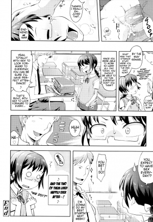  [Yam] Onii-chan no Suki ni Shite!? Ch. 1-6 [English] {Mistvern}  - Page 97