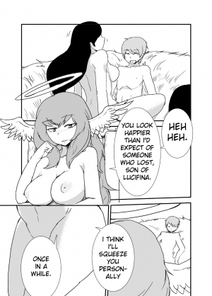 [Setouchi Pharm (Setouchi)] Mon Musu Quest! Beyond the End 3 (Monster Girl Quest!) [English] {OtherSideofSky} [Digital] - Page 5