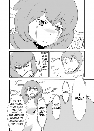 [Setouchi Pharm (Setouchi)] Mon Musu Quest! Beyond the End 3 (Monster Girl Quest!) [English] {OtherSideofSky} [Digital] - Page 10