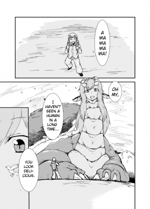 [Setouchi Pharm (Setouchi)] Mon Musu Quest! Beyond the End 3 (Monster Girl Quest!) [English] {OtherSideofSky} [Digital] - Page 17