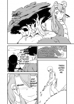 [Setouchi Pharm (Setouchi)] Mon Musu Quest! Beyond the End 3 (Monster Girl Quest!) [English] {OtherSideofSky} [Digital] - Page 22