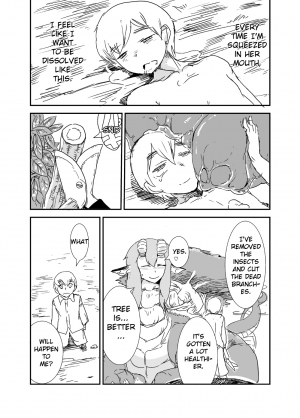 [Setouchi Pharm (Setouchi)] Mon Musu Quest! Beyond the End 3 (Monster Girl Quest!) [English] {OtherSideofSky} [Digital] - Page 24