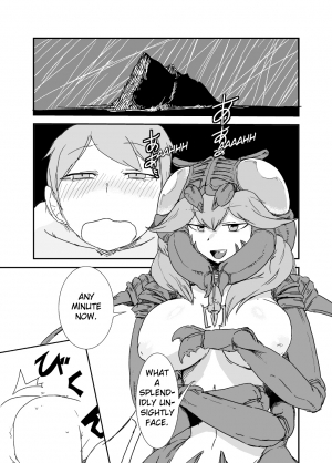 [Setouchi Pharm (Setouchi)] Mon Musu Quest! Beyond the End 3 (Monster Girl Quest!) [English] {OtherSideofSky} [Digital] - Page 31