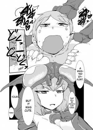 [Setouchi Pharm (Setouchi)] Mon Musu Quest! Beyond the End 3 (Monster Girl Quest!) [English] {OtherSideofSky} [Digital] - Page 40