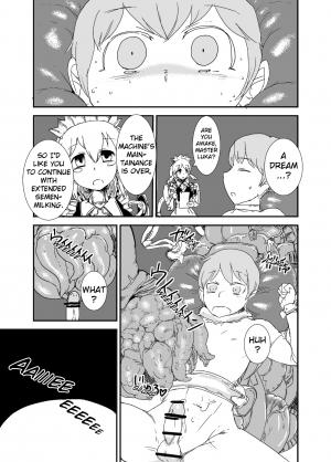 [Setouchi Pharm (Setouchi)] Mon Musu Quest! Beyond the End 3 (Monster Girl Quest!) [English] {OtherSideofSky} [Digital] - Page 51