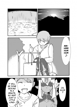 [Setouchi Pharm (Setouchi)] Mon Musu Quest! Beyond the End 3 (Monster Girl Quest!) [English] {OtherSideofSky} [Digital] - Page 71
