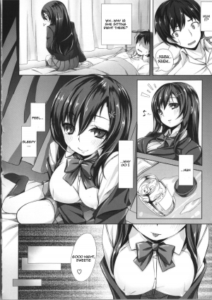 [Hinasaki Yo] Haruka-san no Hokenshitsu (Ima Kimi ni Koi shiteru) [English] [TeamKamikiller] - Page 5