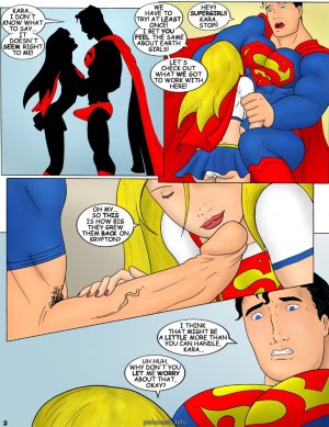 Supergirl (Superman) - Page 3