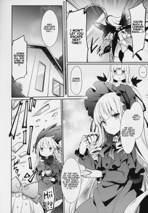 (MakiMaki 27) [Tousen Soudou (Tousen)] SUIGIN PRIDE (Rozen Maiden) [English] [babaluum] - Page 6