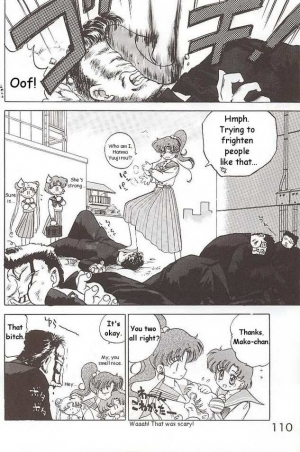 (C49) [Black Dog (Kuroinu Juu)] Killer Queen (Sailor Moon) [ENG] - Page 7