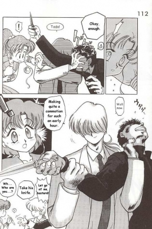 (C49) [Black Dog (Kuroinu Juu)] Killer Queen (Sailor Moon) [ENG] - Page 9