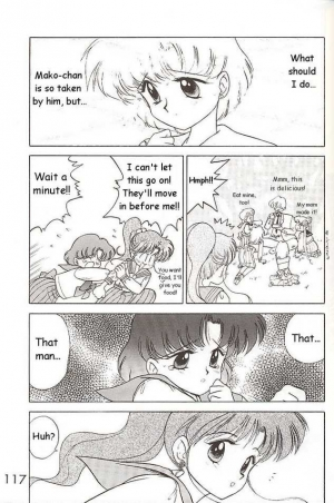 (C49) [Black Dog (Kuroinu Juu)] Killer Queen (Sailor Moon) [ENG] - Page 14