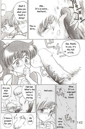 (C49) [Black Dog (Kuroinu Juu)] Killer Queen (Sailor Moon) [ENG] - Page 39