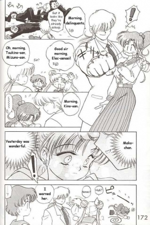 (C49) [Black Dog (Kuroinu Juu)] Killer Queen (Sailor Moon) [ENG] - Page 69