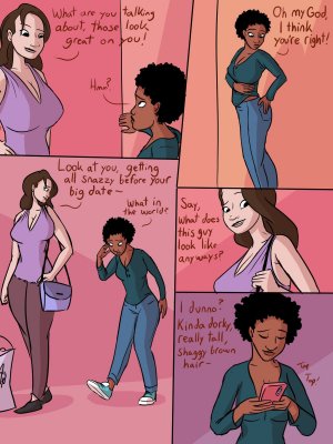 Jamacia is Totally Fine! – Caiman - Page 3