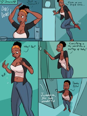 Jamacia is Totally Fine! – Caiman - Page 5