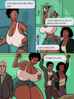 Jamacia is Totally Fine! – Caiman - Page 11