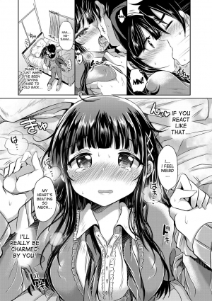 [Kamiya Zuzu] Jumon de Keiyaku | Incantation Contract (COMIC Anthurium 2013-05) [English] [desudesu] - Page 8