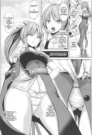  [Haitokukan] Kimogaru Shoujo ni Saimin Takushiage Moropan-bon Ch.1-2 (Touhou Project) [English] [Keksz]  - Page 13