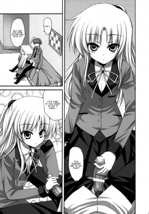 (C78) [Aigamodou (Ayakawa Riku)] Tenshi-chan to Ecchi (Angel Beats!) [English] - Page 3