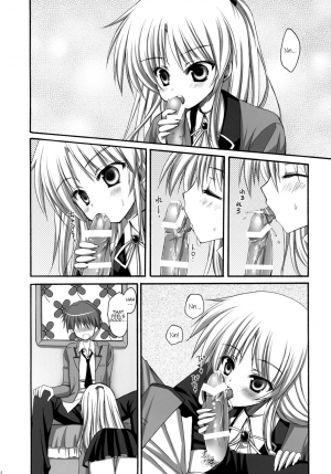 (C78) [Aigamodou (Ayakawa Riku)] Tenshi-chan to Ecchi (Angel Beats!) [English] - Page 4