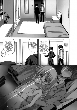 (C78) [Aigamodou (Ayakawa Riku)] Tenshi-chan to Ecchi (Angel Beats!) [English] - Page 15