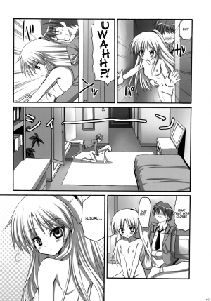 (C78) [Aigamodou (Ayakawa Riku)] Tenshi-chan to Ecchi (Angel Beats!) [English] - Page 25