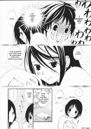 [Morishima Akiko] Ruriiro no Yume | Lapis Lazuli Dream Ch. 1, 5-7 [English] {Lililicious} - Page 6