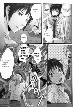 [Zerohaku (Fuji Mako)] PINK! (The Melancholy of Haruhi Suzumiya) [English] [Euphoria Scans] - Page 8