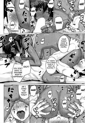 [Darabuchi] Tosshin, tosshin, mata tosshin (COMIC HOTMiLK 2012-08) [English] [Fated Circle] - Page 9