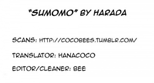 [Harada] Sumomo [English] - Page 34