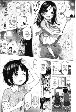  [Quzilax] Loli Tomodachi Bangaihen - Natsuyasumi no Shoujo-tachi | Loli Friends Extra - The Summer Break Girls (Loli to Bokurano.) [English] [NEET]  - Page 6