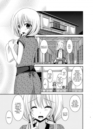 [valssu (Charu)] Roshutsu Shoujo Nikki 12 Satsume | Exhibitionist Girl Diary Chapter 12 [English] [Munyu] [Digital] - Page 6