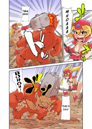 [Rushimaru Dou] Loli Fighter (Dragon Quest III) [English] =LWB= - Page 8
