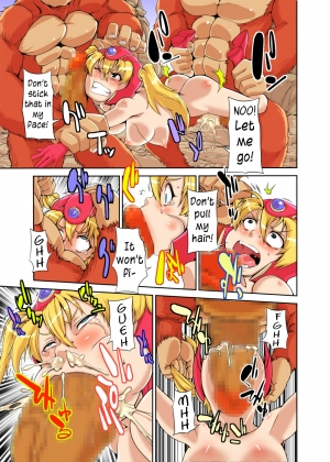 [Rushimaru Dou] Loli Fighter (Dragon Quest III) [English] =LWB= - Page 19