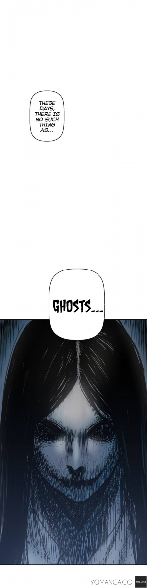  Ghost Love Ch.1-2 (English) (YoManga) (Ongoing) - Page 30