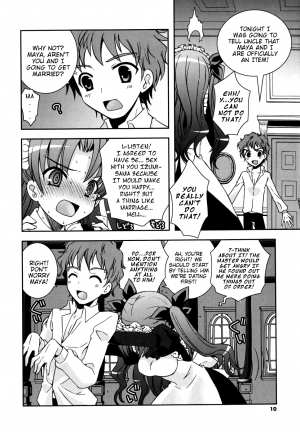 [Ayano Rena] Boku no Imouto ga Konnani Eroi Hazu ga Nai - My Younger Sister Cannot Be Such Lewdness. [English] [Mistvern] - Page 10