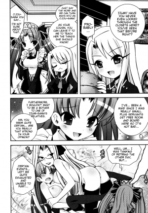 [Ayano Rena] Boku no Imouto ga Konnani Eroi Hazu ga Nai - My Younger Sister Cannot Be Such Lewdness. [English] [Mistvern] - Page 42