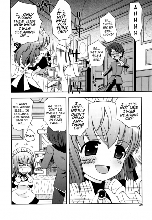 [Ayano Rena] Boku no Imouto ga Konnani Eroi Hazu ga Nai - My Younger Sister Cannot Be Such Lewdness. [English] [Mistvern] - Page 62