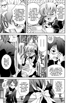 [Ayano Rena] Boku no Imouto ga Konnani Eroi Hazu ga Nai - My Younger Sister Cannot Be Such Lewdness. [English] [Mistvern] - Page 63