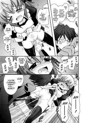 [Ayano Rena] Boku no Imouto ga Konnani Eroi Hazu ga Nai - My Younger Sister Cannot Be Such Lewdness. [English] [Mistvern] - Page 67