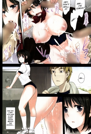 [Makio] GIVE and TAKE (COMIC Kairakuten 2010-10) [English] =LWB= - Page 5