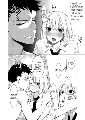 [Hontoku] Saotsuki Honey to Doukyo Seikatsu Ch. 4 [English] [N04h] - Page 31